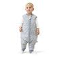 Mosebears Baby Sleep Sack with Feet,Baby Winter Sleep Sack for Toddler Thicken 2.5 TOG (18-36 Months, Baby height 34-38 inches)