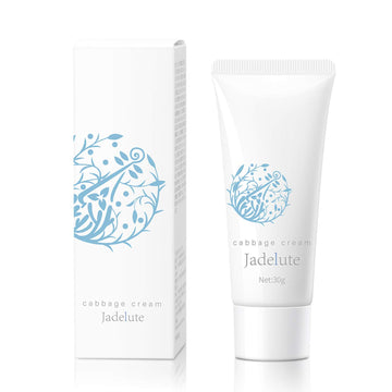 Jadelute Cabbage Cream For Breast Engorgement,Clogged Ducts,Weaning And Mastitis | Essentials For Lactation Period