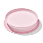 Oxo Tot Stick And Stay Suction Plate - Blossom