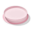 Oxo Tot Stick And Stay Suction Plate - Blossom