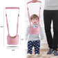 Yestic Adjustable Baby Walking Harness Toddler Harness Assistant Belt For Learning Walk Easy-To-Wear Walking Learning Helper For