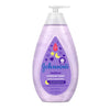 Johnson'S Tear-Free Bedtime Baby Moisture Wash With Soothing Naturalcalm Aromas, 27.1 Fl. Oz
