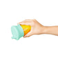 Boon Snug Silicone Sippy Cup Lids - Convert Any Kids Cups Or Toddler Cups Into Soft Spout Sippy Cups - Toddler Feeding Supplies