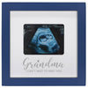 Hamuiers Sonogram Picture Frames For Grandma, Ultrasound Picture Frame, Pregnancy Announcement For Grandma, Baby Announcement Id