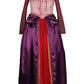 Taeyue Kids Girls Sarah Sanderson Costume Halloween Witch Cosplay Dress Outfit For Child,Xxlarge