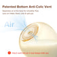 Thyseed Natural Anti-Colic Bottle Replacement 5 Ounce 1+ Months