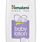 Himalaya Baby Lotion With Olive Oil And Almond Oil, Free From Parabens, Mineral Oil & Lanolin, Dermatologist Tested, 13.53 Oz (4