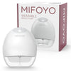 Wearable Breast Pump Hands Free: Electric Portable Breastfeeding Pump With 4 Modes & 9 Levels For Moms - Rechargeable Milk Pump