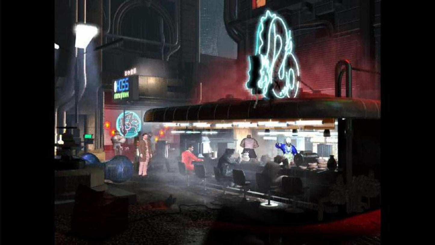 Blade Runner Enhanced Edition