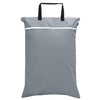 Teamoy Wet Dry Bag, Travel Tote Organizer (247 X 18 Inches) With Two Compartments For Cloth Diaper, Laundry, Swimsuits And More,