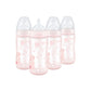 NUK Smooth Flow Anti Colic Baby Bottle