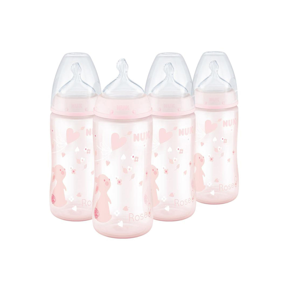 NUK Smooth Flow Anti Colic Baby Bottle