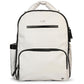 Jujube X Witney Carson - New Classic Diaper Bag Backpack With Portable Changing Pad, Stroller Straps, Large Travel Backpack For