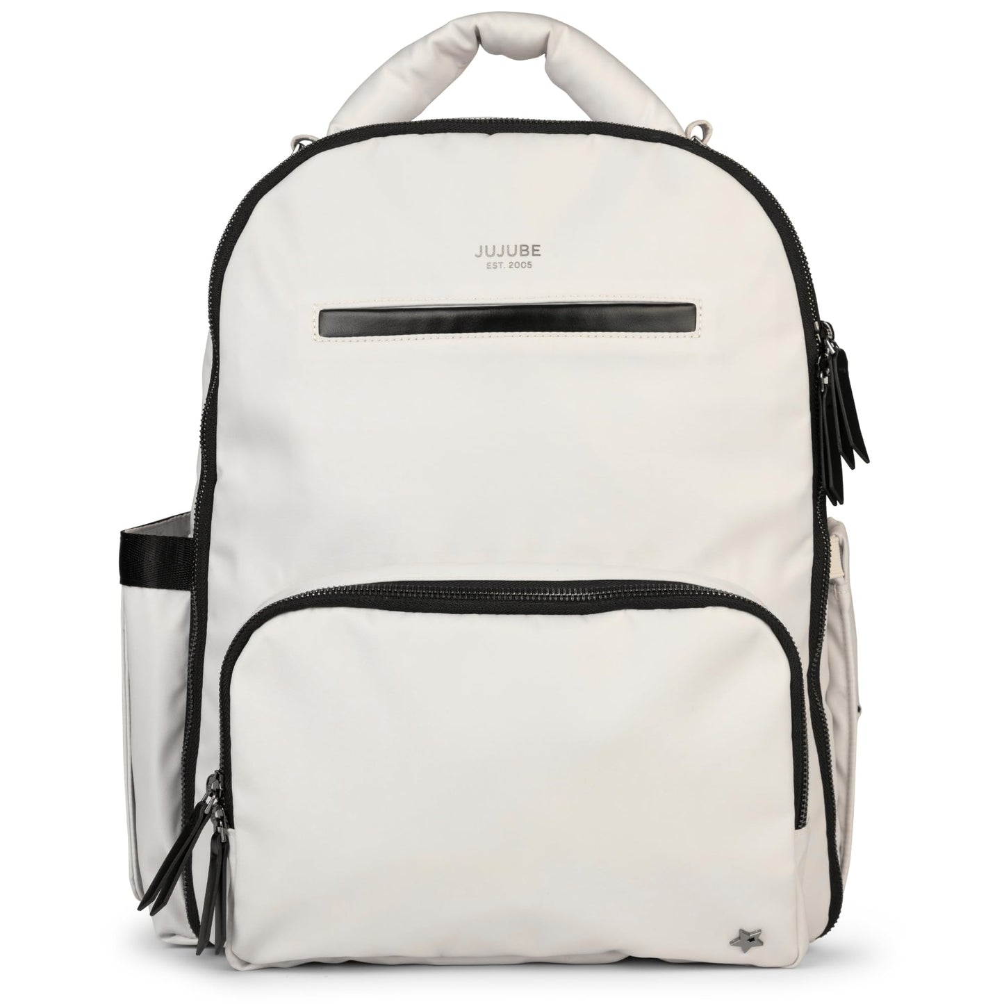 Jujube X Witney Carson - New Classic Diaper Bag Backpack With Portable Changing Pad, Stroller Straps, Large Travel Backpack For