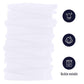 16 Pack Baby Washcloths - 10X10 Inch, Microfiber Baby Towel - Absorbent And Soft Baby Wash Clothes For Newborns, Infants And Tod