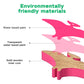 FFTROC Montessori Toys Gifts for 2 3 4 Year Old Boys - Wooden Stacking Dinosaur Toys for Kids 2-4 3-5, Toddler Boy Gifts, Birthd
