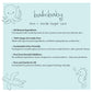 Balm Baby Juice Those Wipes All Natural Cloth Wipe Concentrated Solution - Make Your Own Cloth Or Disposable - For Baby, Kids, A
