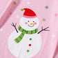 Kikizye Baby Girls Boys Long Sleeve Christmas Pajamas Kids Cotton Holiday Pyjamas Toddler Snowman Pjs Size 18-24 Months