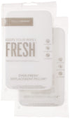 Prince Lionheart Ever-Fresh Replacement Pillows For Ultimate Wipes Warmer, 2 Count (Pack Of 1)