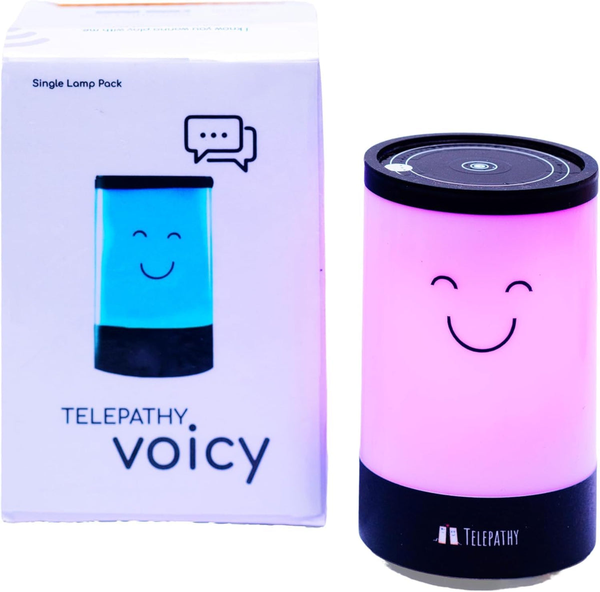 Telepathy Voicy  Communicate With Your Loved Ones In The Language Of Light, Music & Voice | Long Distance Relationship Gifts Fo