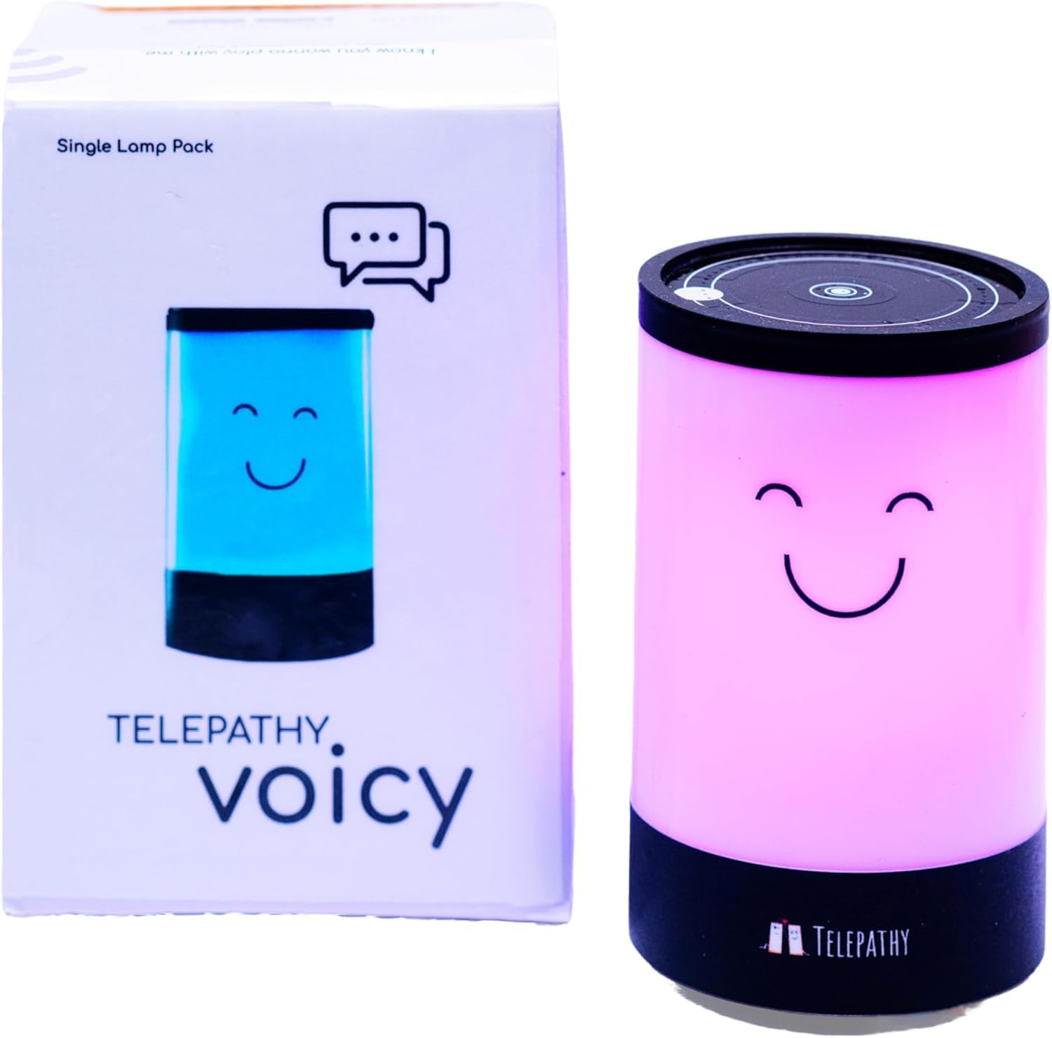 Telepathy Voicy  Communicate With Your Loved Ones In The Language Of Light, Music & Voice | Long Distance Relationship Gifts Fo