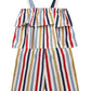 A.T.U.N. (All Things Uber Nice) GirlS Cotton Above The Knee Jumpsuit (Grom Fic_Multi_1213 Years)