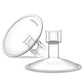 13mm Maymom MyFit Shields, Saucer Series; Compatible with Medela Breast Pump- PersonalFit, Freestyle, Harmony, Maxi, Freestyle F