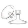 13mm Maymom MyFit Shields, Saucer Series; Compatible with Medela Breast Pump- PersonalFit, Freestyle, Harmony, Maxi, Freestyle F