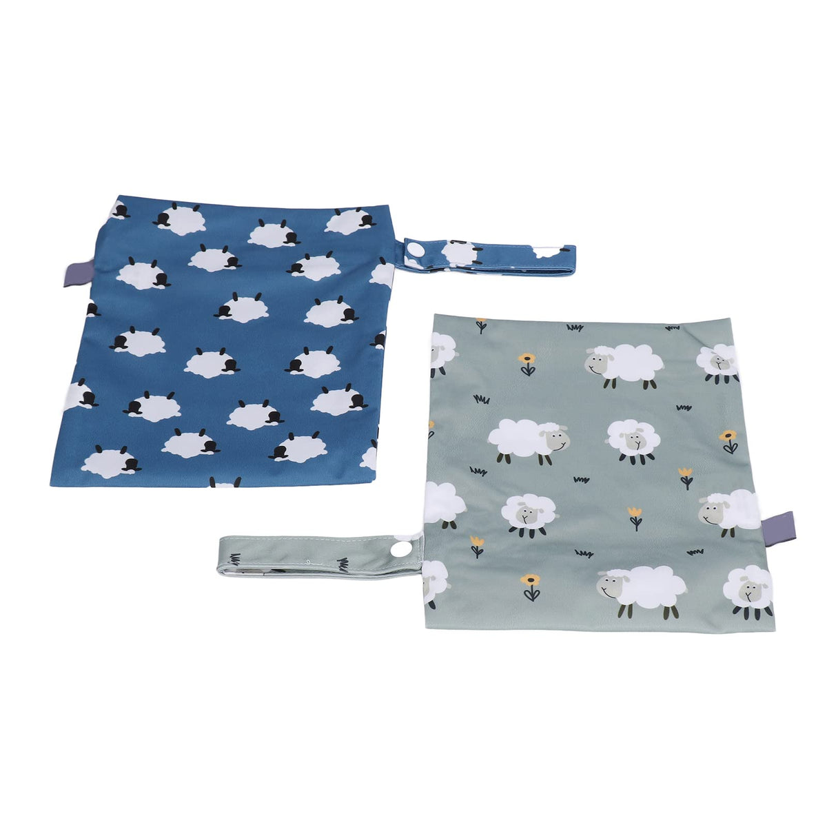 Cloth Bag, Cute Style Safe Healthy Diaper Bag Organizer Convenient Practical Lightweight Portable for Home for Outdoor for Indoo