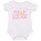 Unique Baby Girls My 1St Easter Skirt Layette Set (6 Months)
