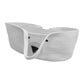 bnf Baby Changing Basket Travel Crib for Newborn Parents Travel Travel Must Have White|Baby | Nursery Furniture | Moses Baskets|