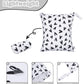 babygoal Waterproof Wet Dry Bag for Swimsuits,Travel, Food Storage, Stroller, Daycare, Baby Diapers, Yoga, Beach, Pool, Wet Clot