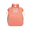 Club BollywoodDiaper Baby Bag Backpack Nylon Liner Large Capacity Multifunction Travel Bag Pink|Baby|Diapering|Diaper Bags