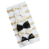 Mery Yuer Baby Girls Lace Headbands Hair Bows Nylon Hairbands Hair Accessories For Girls Newborn Infant Toddlers And Kids