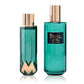 Jade by Royalty By Maluma for Women - 2 Pc Gift Set 2.5oz EDP Spray, 8oz Body Spray