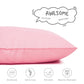 Exq Home Toddler Pillowcases 13X18 Travel Pillow Case Set Of 2, Small Pillow Case Fits Baby Pillow Sized 12X16, 13X18, Kids Pill