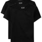 The Children'S Place Baby Boys And Toddler Short Sleeve Basic Layering T-Shirt Shirt, Black 2 Pack, 2T Us