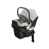 UPPAbaby Aria V2 Lightweight Infant Car Seat - Just Under 6 lbs - Base with Load Leg + Infant Insert + All-Weather FootCover Inc