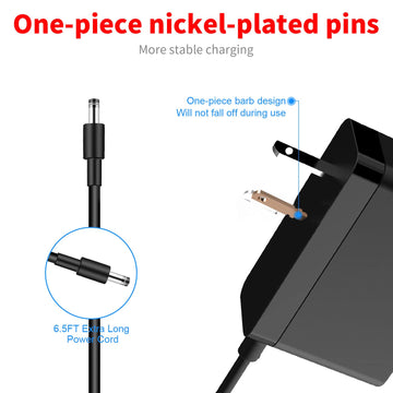 Merom 5V Graco Swing Plug Power Cord, Graco Swing Charger For Simple Sway, Glider Lx, Glider Elite, Glider Premier, Glider Lite,