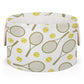 Pardick Large Round Storage Basket Sports Tennis Collapsible Circle Storage Bin Laundry Hamper With Handle For Kids Boy Girls To