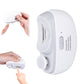 3 In 1 Electric Nail Clippers For Adults, Automatic Nail Grinder For Women Electric Nail Trimmer With Nail File Nail Buffer, Ele
