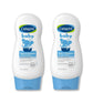 Cetaphil Baby Shampoo and Body Wash with Organic Calendula, Tear Free, Hypoallergenic, Soap Free, Ideal for Everyday Use, 7.8 Ou