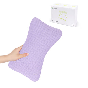Vocheer 11X7In Mini Travel Pillow, Small Pillows For Sleeping, Tiny Pillows For Neck, Wrist, Lumbar And Knee, Pets Pillow, Cotto