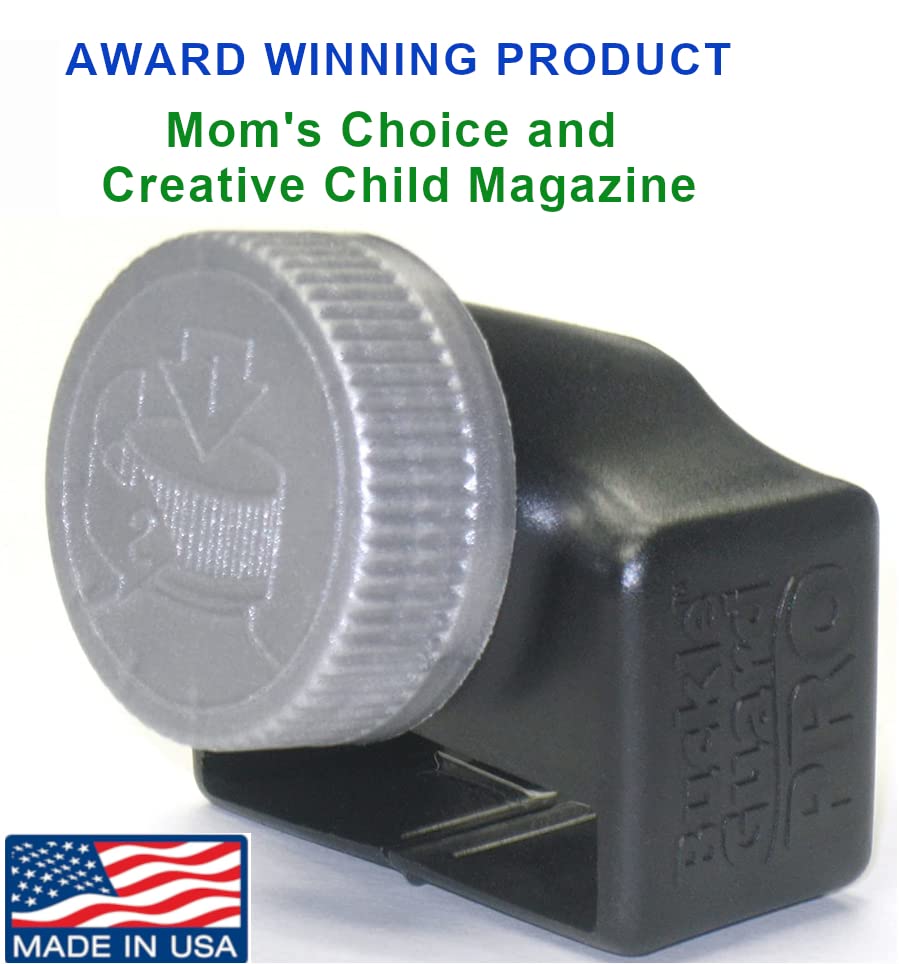 Buckle Guard Seat Belt Button Cover Deters Children And Disabled Adults From Opening Their Seat Belt While Riding In A Motorized
