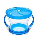 Munchkin Snack Catcher, 9 Ounce, 12+ Months, Color May Vary