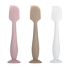 Baby Diaper Cream Spatula, 3 pack Baby Butt Paste Spatula, Diaper Cream Applicator for Newborn Babies, Diaper Cream Brush Suitab