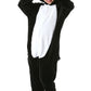 CuteOn Penguin Onesie Kids Animal Pajamas for Boys Girls Halloween Christmas Costume Height for 100cm