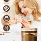 Tourdeus Travel Formula Container, 800Ml Bpa-Free Baby Formula Dispenser On The Go With Flip Top Lid, Magnetic Spoon & Date Mark