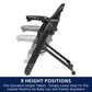 Peg Perego Siesta, Grow With Baby Folding High Chair & Recliner, Height Adjustable, Quick Clean & Easy Push Wheels For Babies &