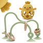 Baby High Chair Toys Teething Chew - Baby Table Toys, High Chair Suction Toy Teething Toys Silicone Teethers, Food Grade Silicon